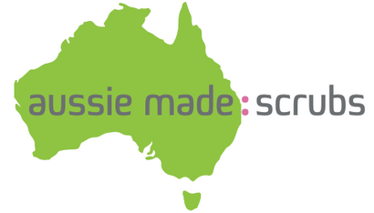 Aussie Made Scrubs